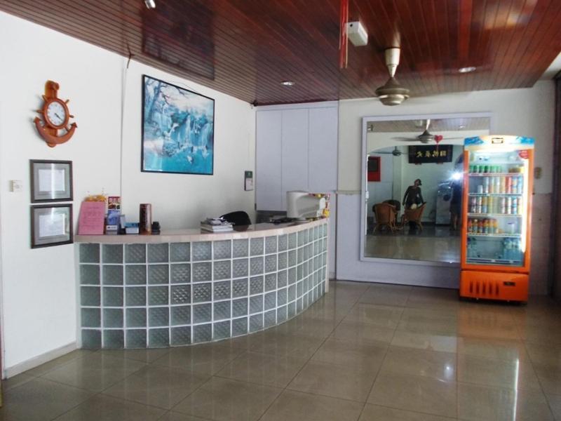 Lotus Hotel Johor Bahru Bagian luar foto